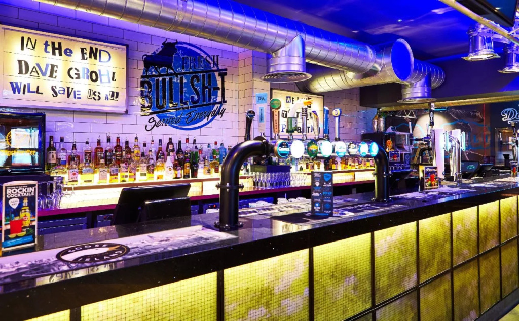 St Christopher's Inn London Bridge - The Oasis