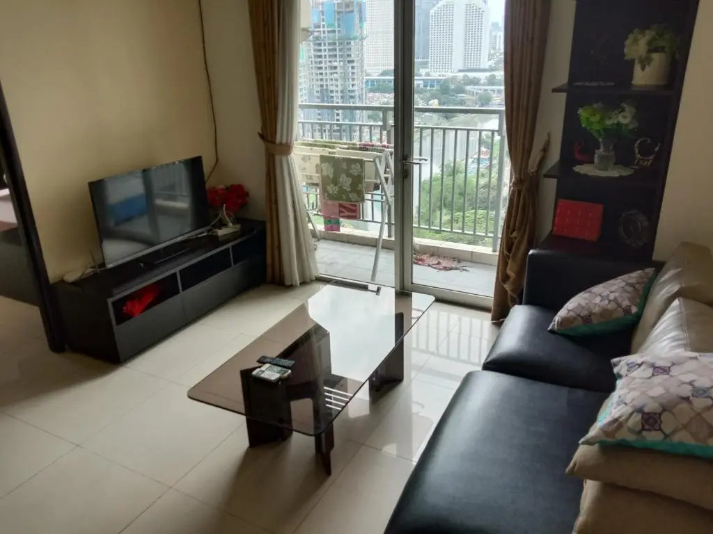 Apartment Thamrin City mall 3 BR near Tanah abang