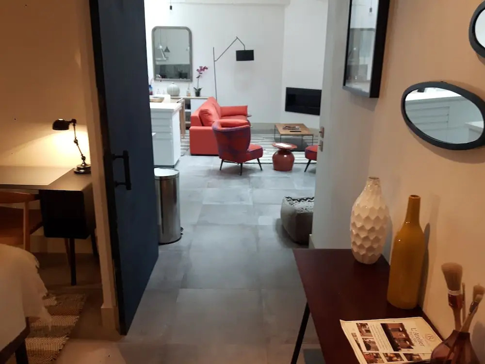 Les appartements de latelier Paris 15