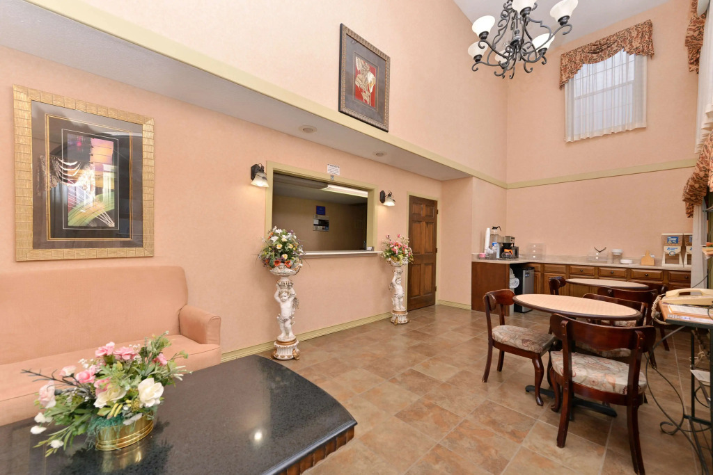 Americas Best Value Inn Anderson SC