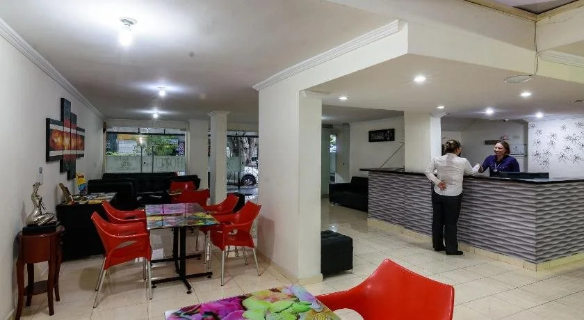 Hotel Verony San Joaquin