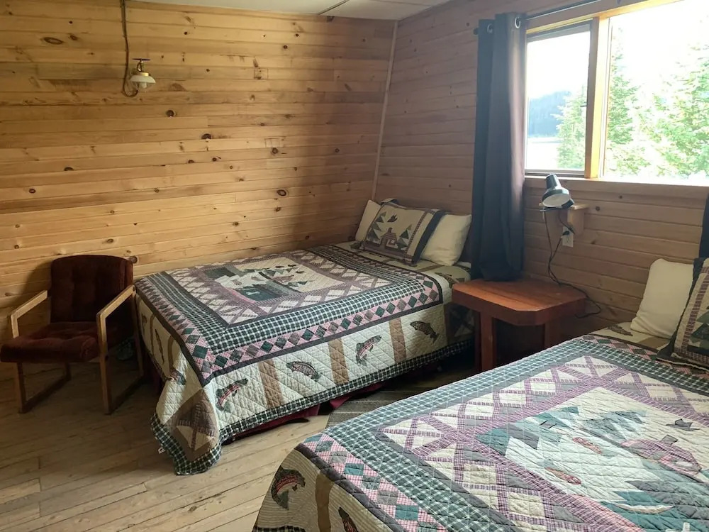 Skitchine Lodge