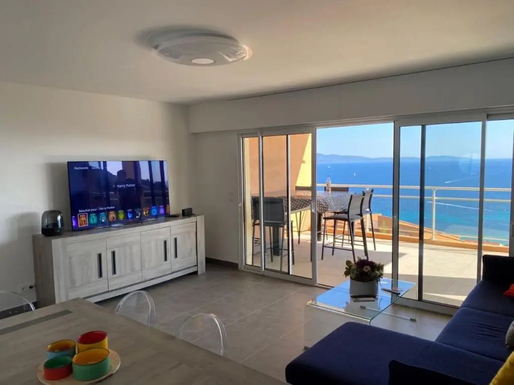 Superbe T4 Vue Mer