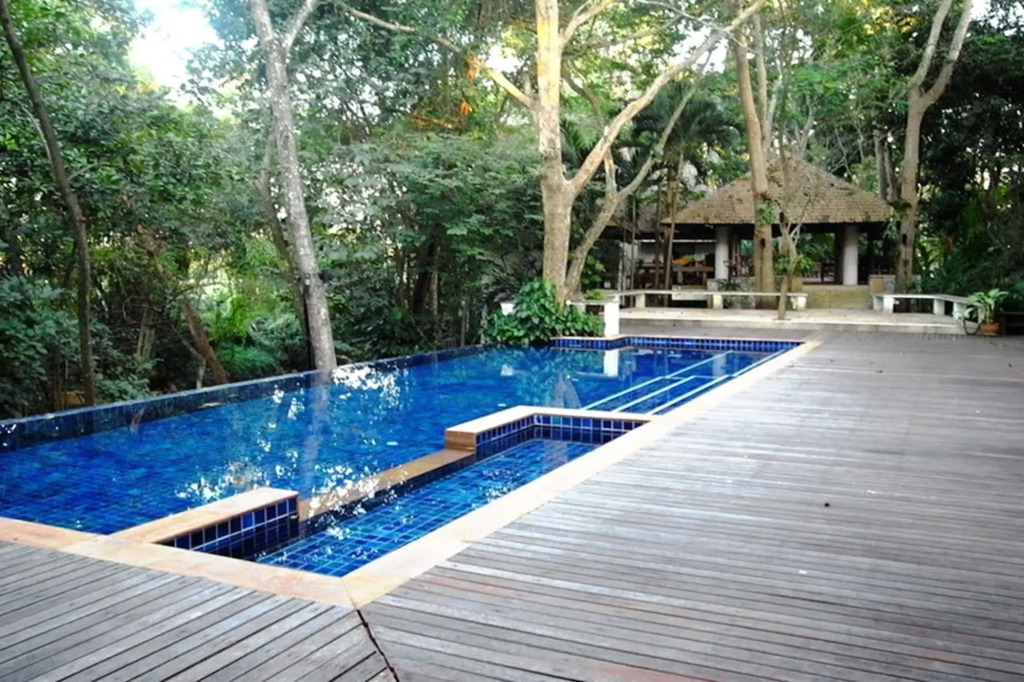Anyamanee Khao Yai Resort