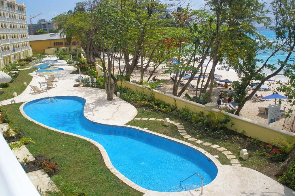 Sapphire Beach Condominiums by Blue Sky Luxury