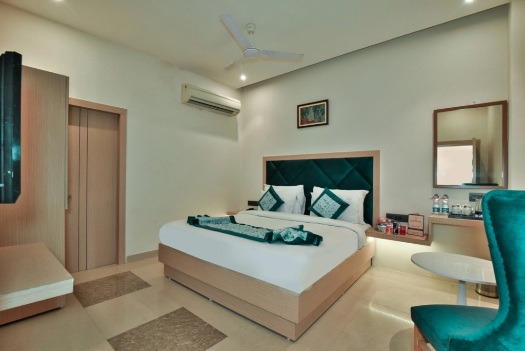Hotel Puri Palace Amritsar