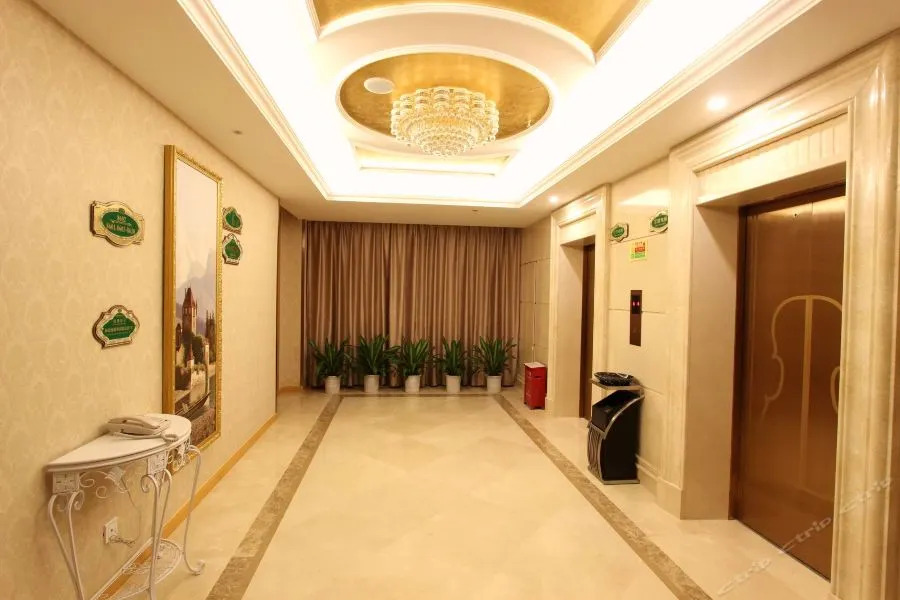 Shun Ping Da Hotel