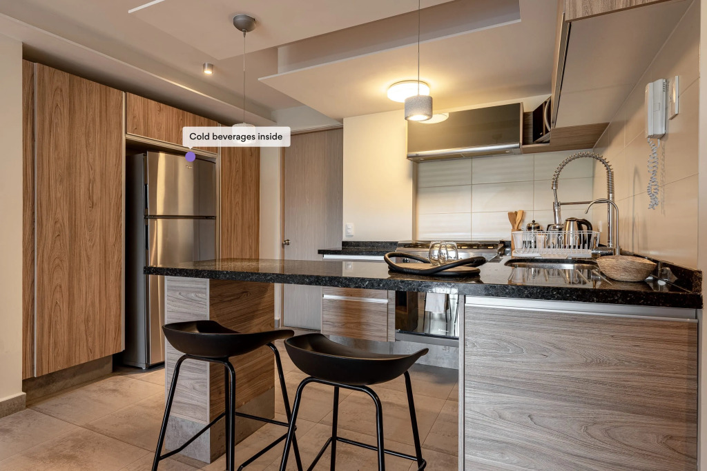 Casai Polanco | 2BR | Sunny Retreat