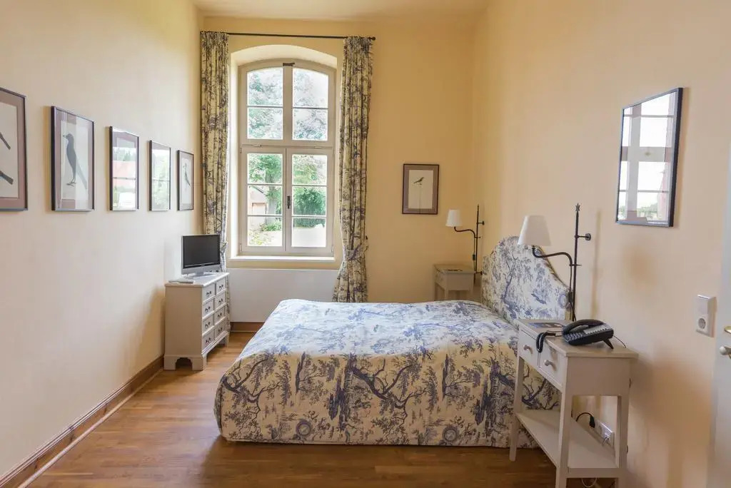 Hotel Schloss & Gut Ulrichshusen