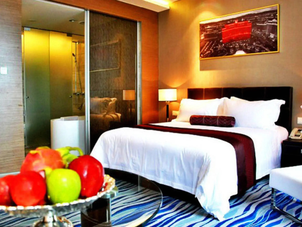 Brigh Radiance Hotel Yantai