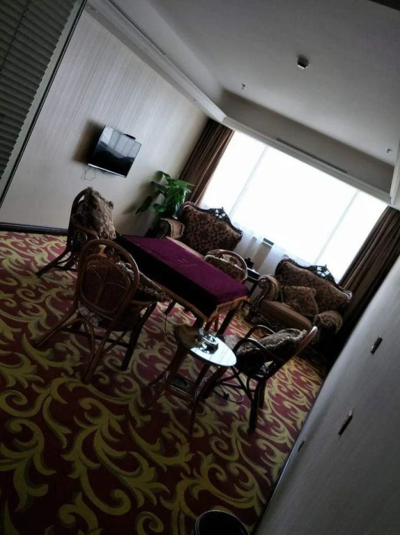 Grand international Hotel Changxin