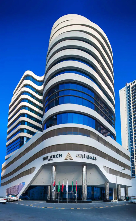 Arch Hotel