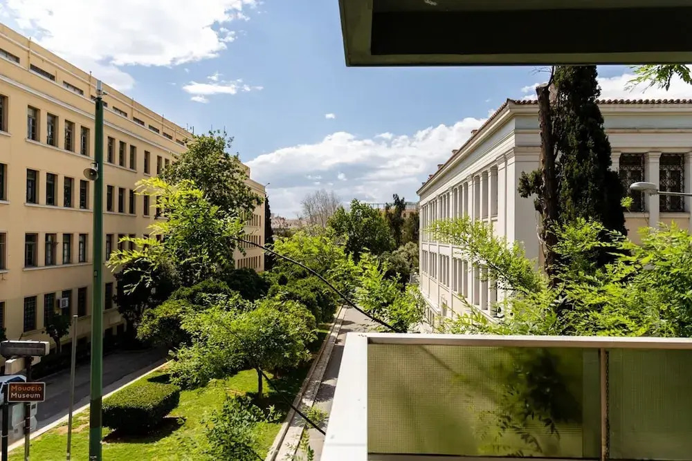 Boutique Archaeological Museum Suites