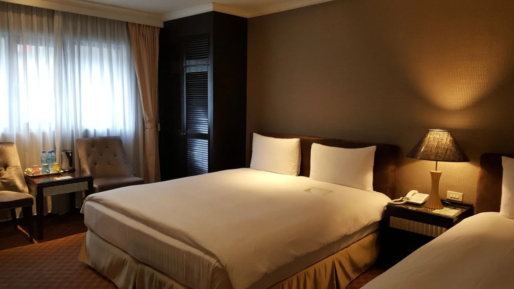 Astar Hotel Taipei