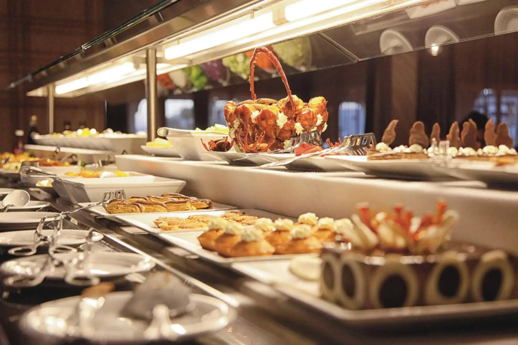 Hotel Riu Tikida Dunas - All inclusive