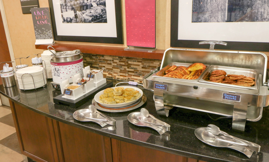 Hampton Inn Lincolnton