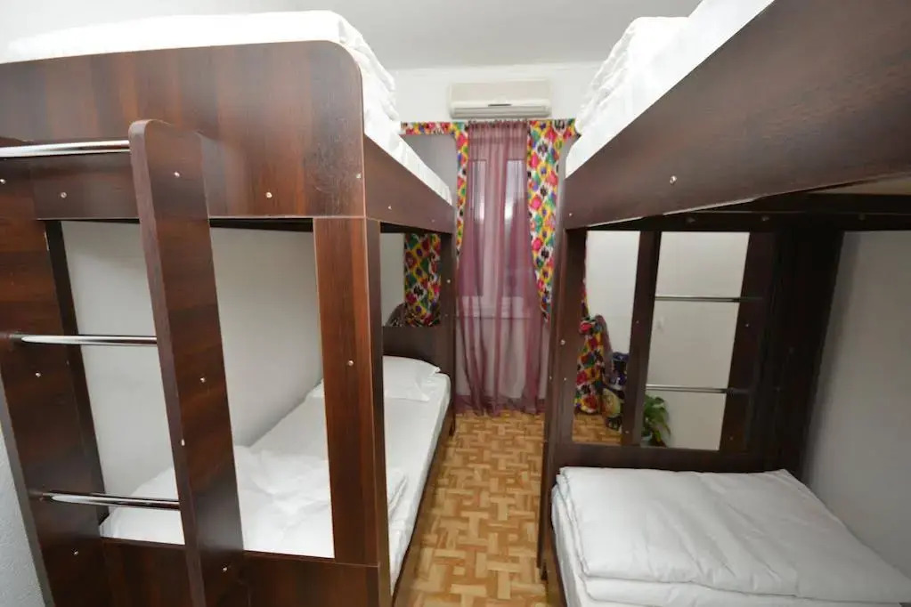 Yeti Hostel