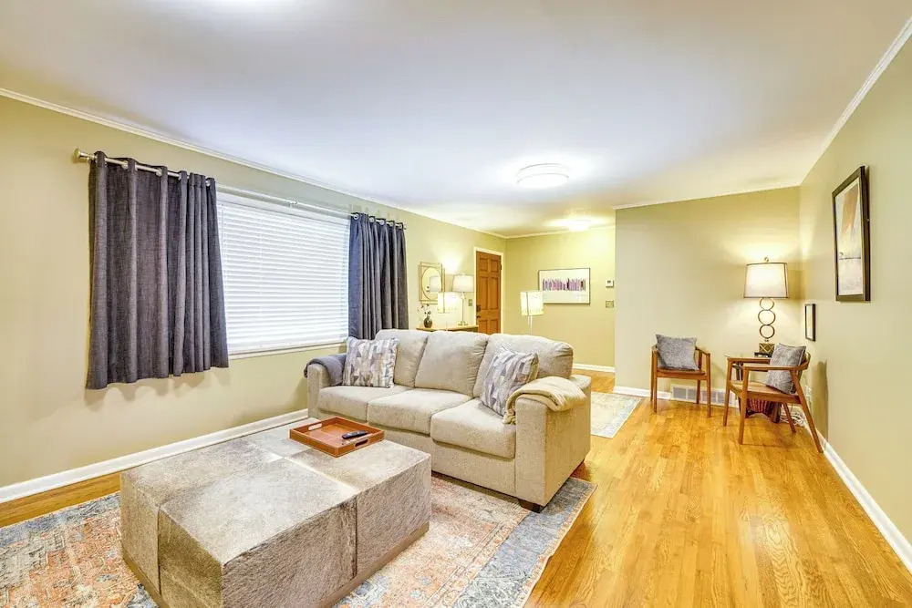 2 Mi to U of A: Centrally Located Home w/ Patio!