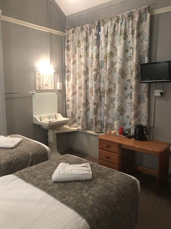 Newcastle House Rothbury
