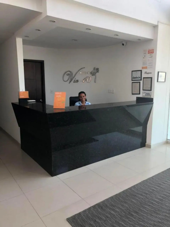 Hotel Via 40