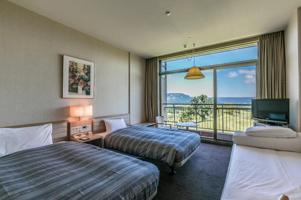 Aso Resort Grandvrio Hotel