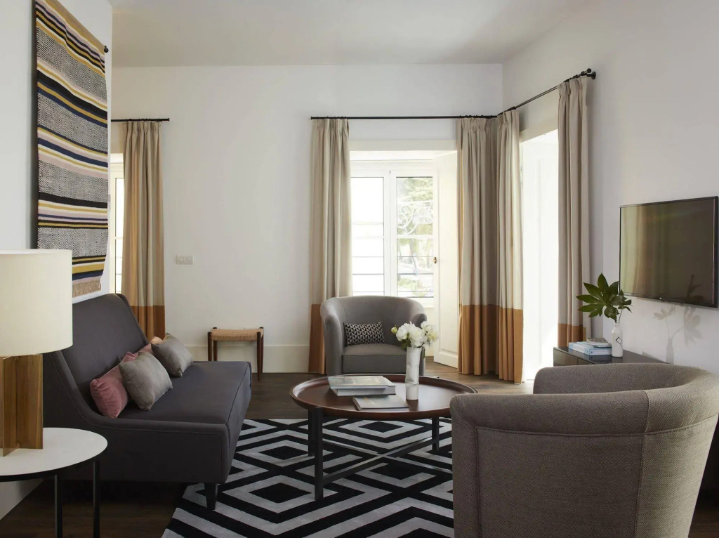 The Lumiares Hotel & Spa - Small Luxury Hotels Of The World