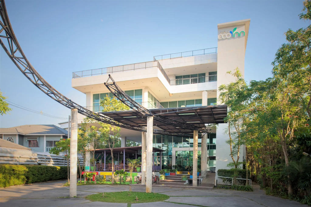Eco Inn Prime Mae Sot