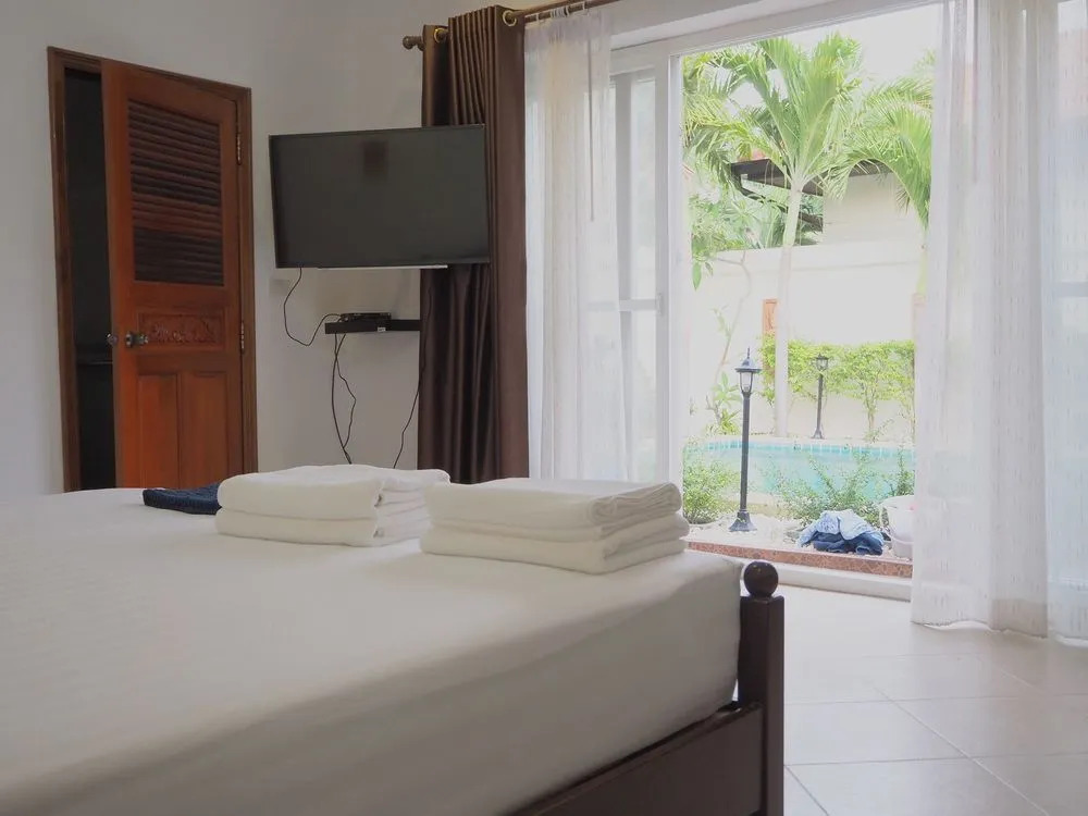 The Beach Pool Villa