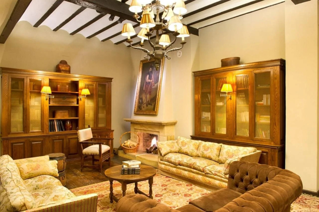 Parador de Santillana Gil Blas