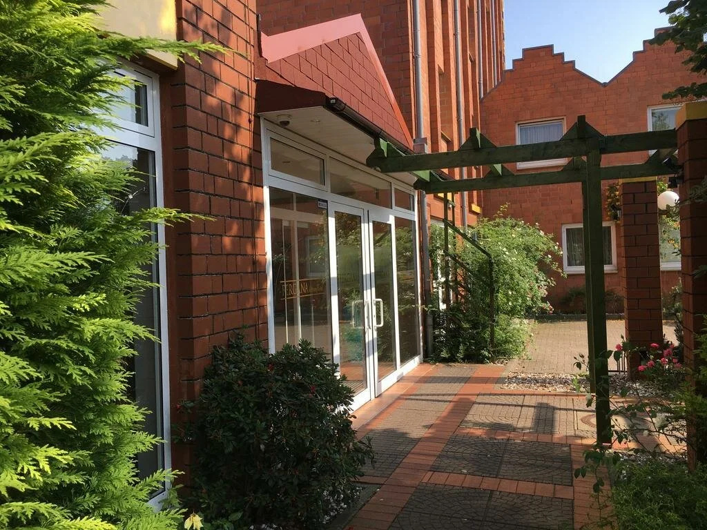 Fergana Überseehotel