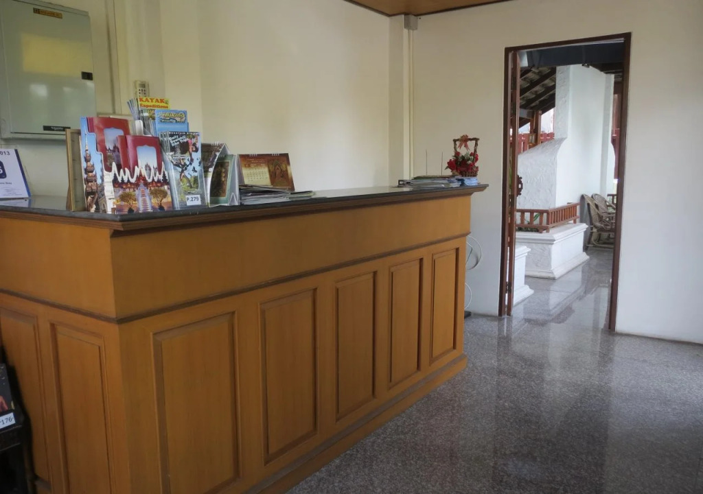 Baanlek Home Stay