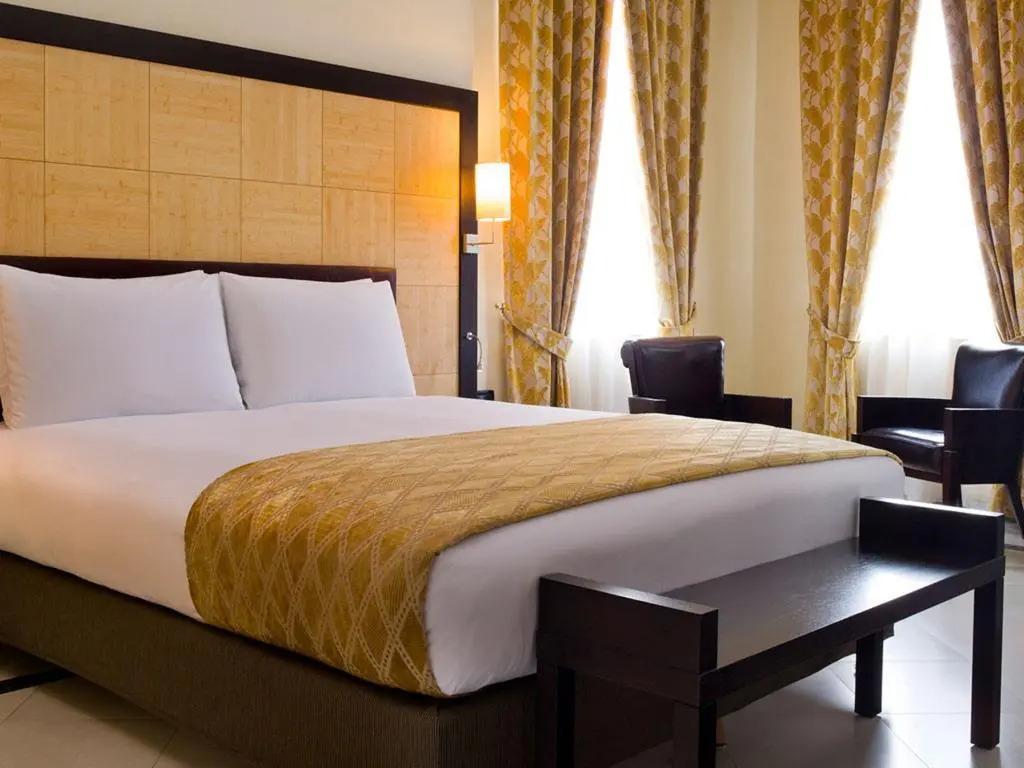 Sofitel Malabo President Palace