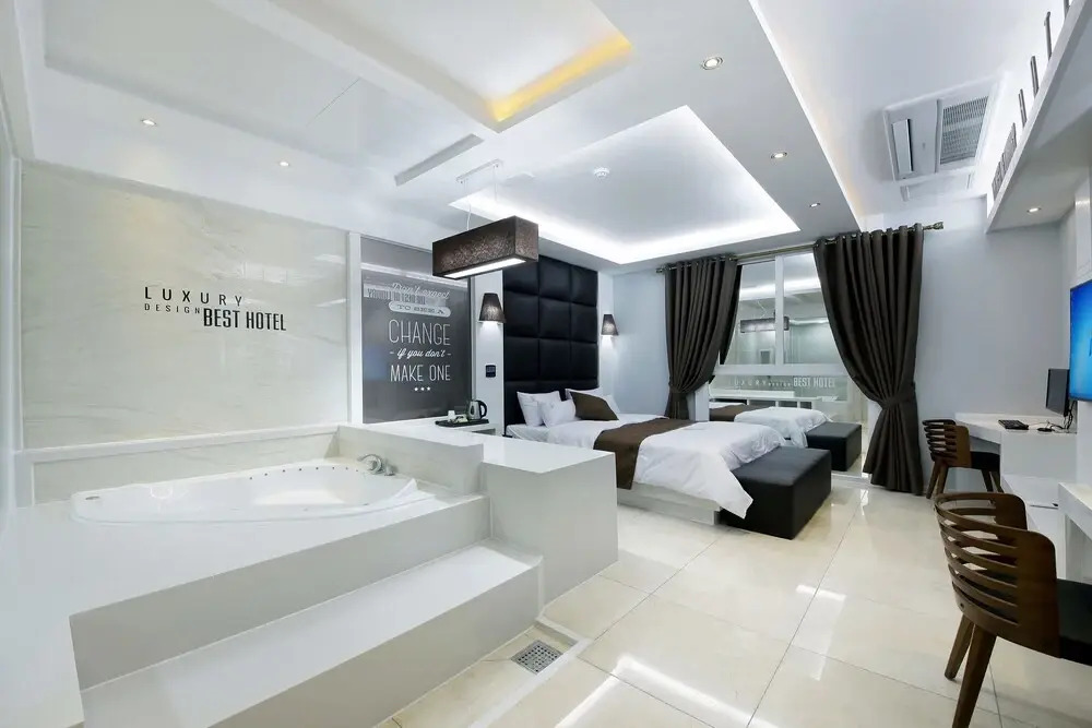 Sacheon IC Best Self Check-in Motel