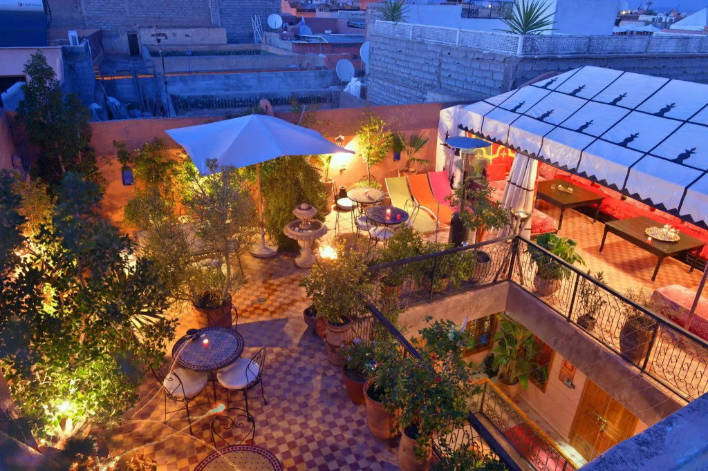 Riad Zayane Atlas