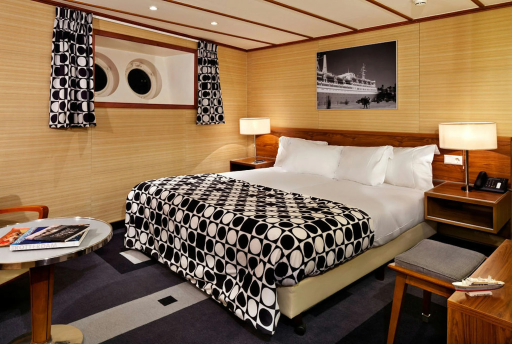 ss Rotterdam Hotel & Restaurants