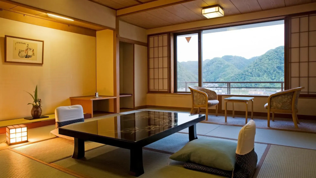 Yunogo Onsen Chikutei