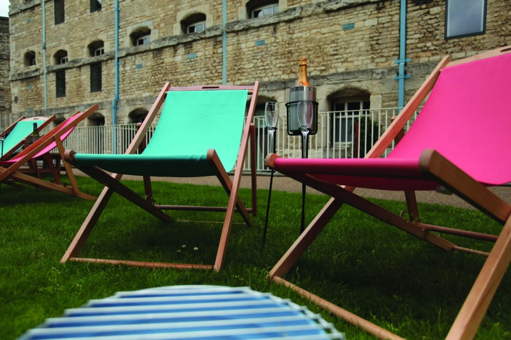 Malmaison Oxford