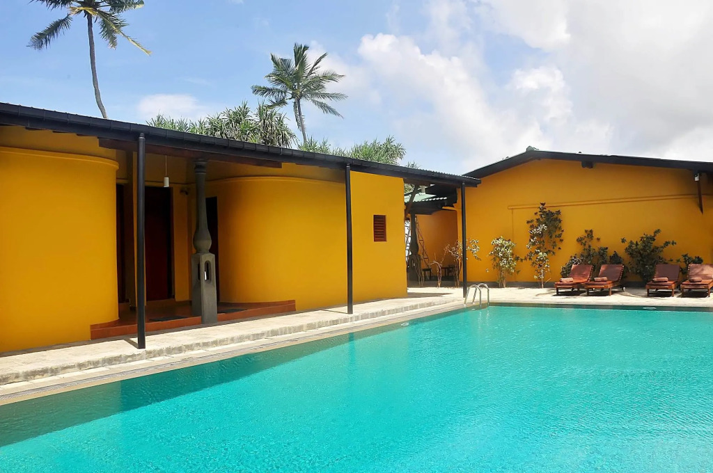 The Beach Cabanas Retreat & Spa