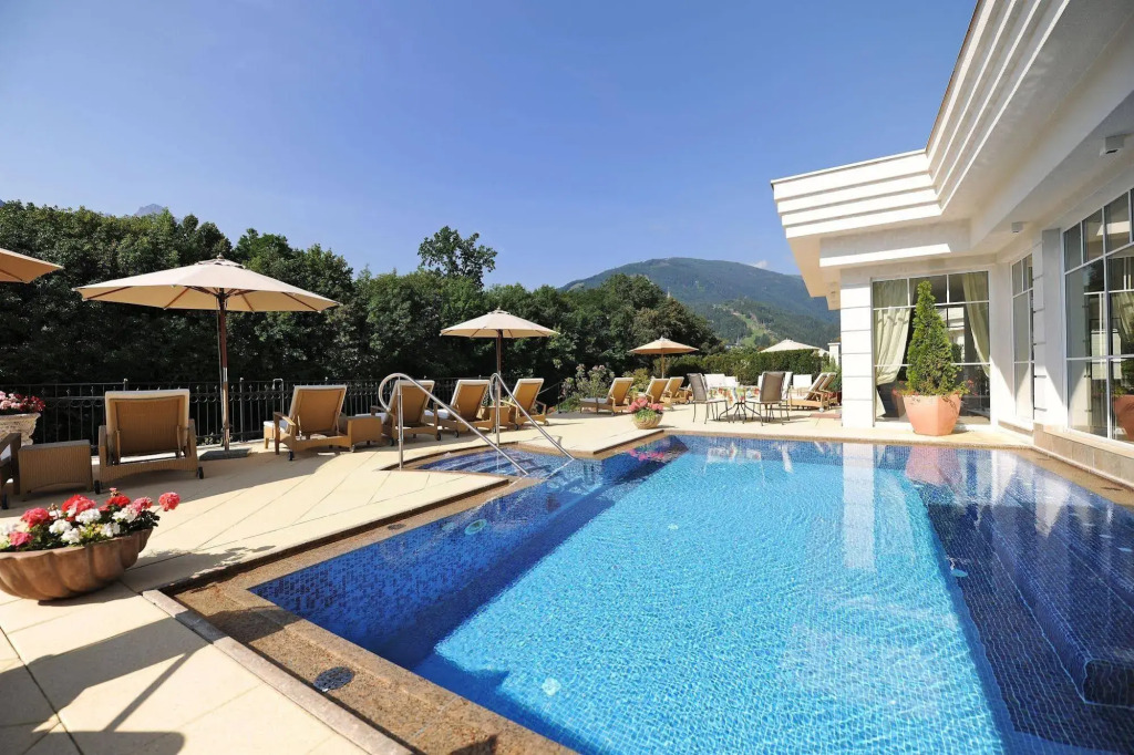 Grandhotel Lienz Business-Wellness & Gourmet