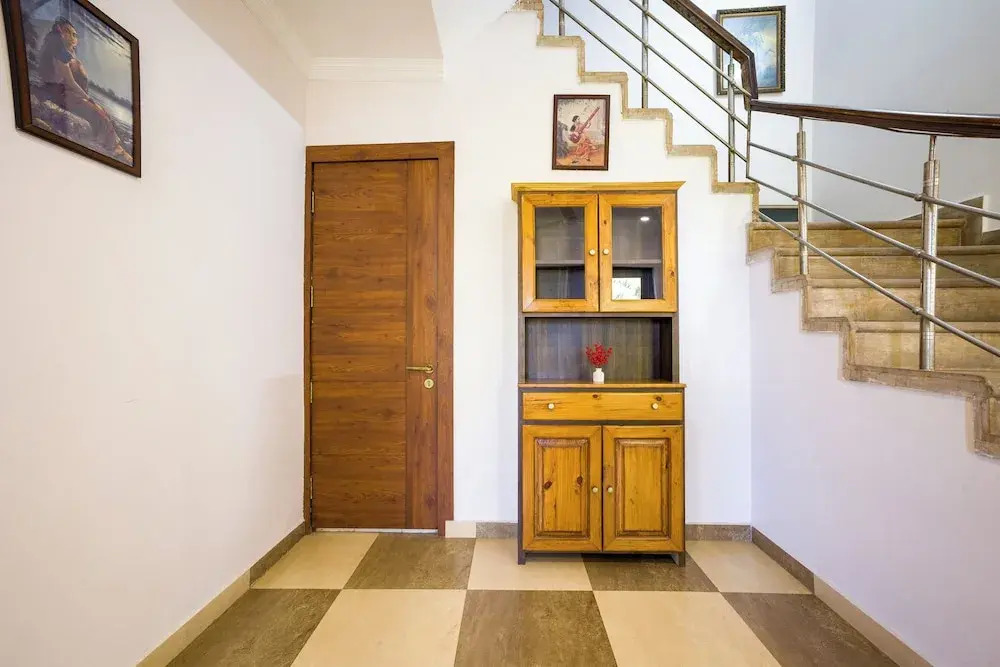 Alaya Stays Mehar Villa - 3 BHK With Garden & Scenic Views