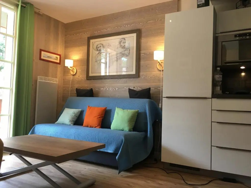 Appartement Arcachon, 2 Pièces, 4 Personnes - Fr-1-474-58