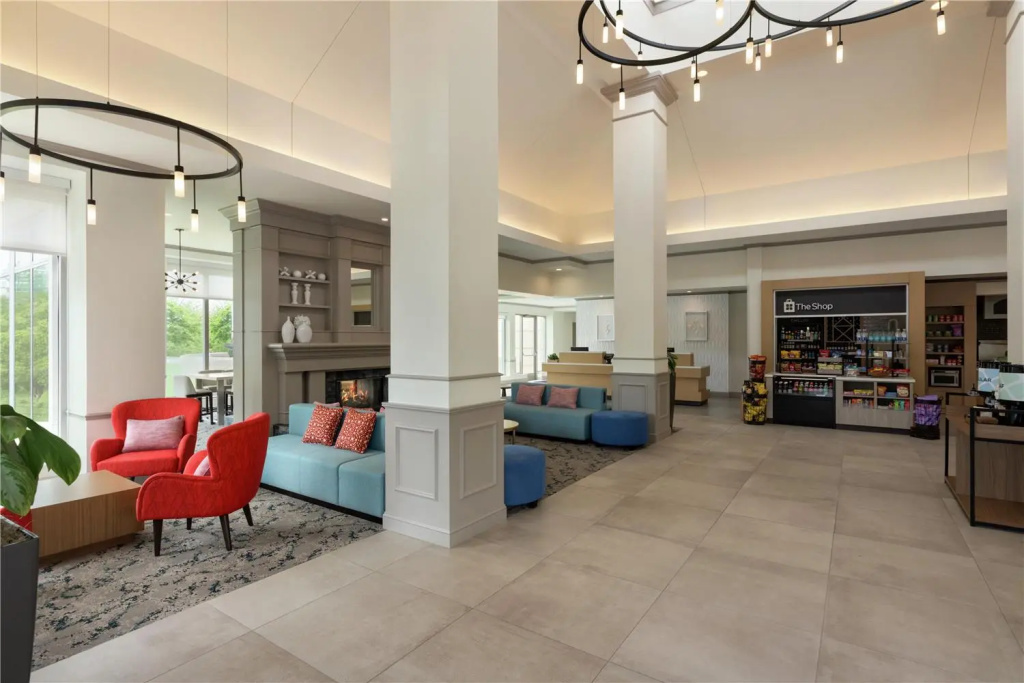 Hilton Garden Inn Cleveland Airport