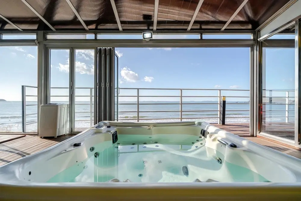 Boryeong Lava Pool Villa