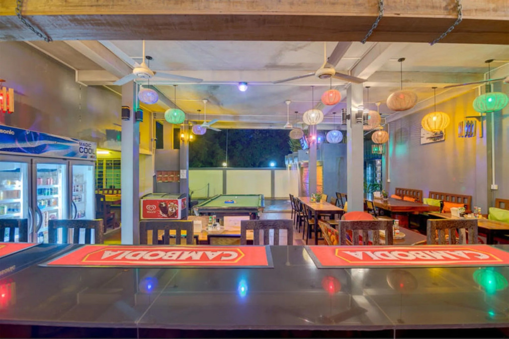 Siem Reap Pub Hostel