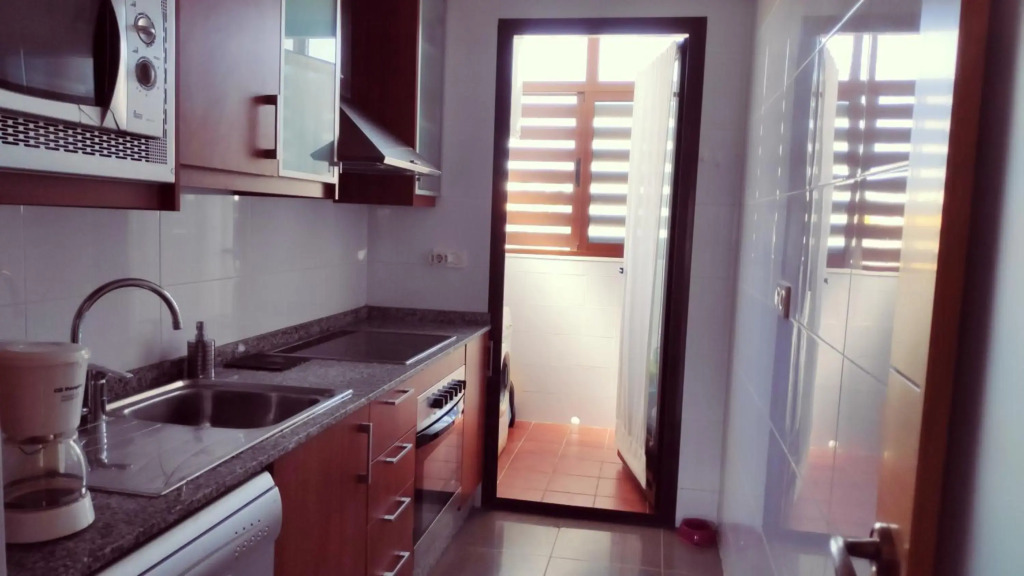 APARTAMENTO VERA PUEBLO SALINAS 1 Dormitorio