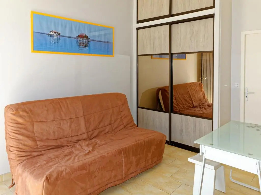 Appartement Arcachon, 2 Pièces, 4 Personnes - Fr-1-420-88