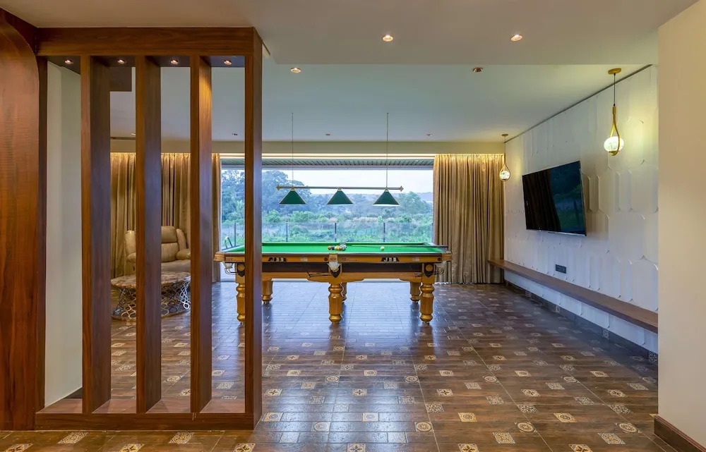 The Tanisi Resorts & Pool Villas, Candolim