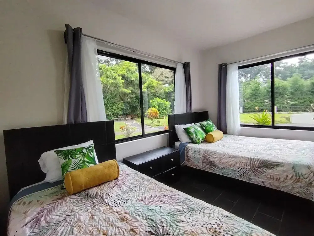 Cabañas Refugio Verde Monteverde