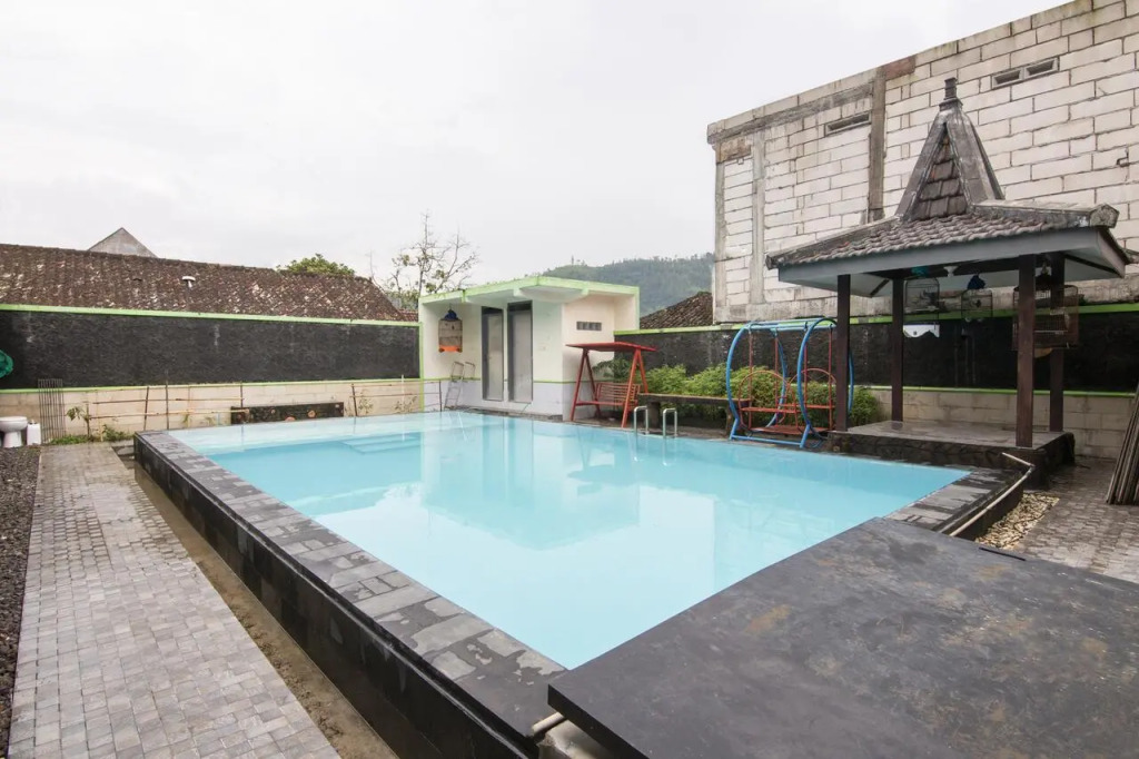 OYO 3210 Villa Aisya