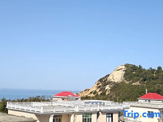 Shanguang Haishe Homestay on Meizhou Island